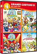 4 Grandi Cartoni: Baby Looney Tunes (4 DVD)