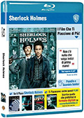 Sherlock Holmes (Blu-Ray + Copia digitale)