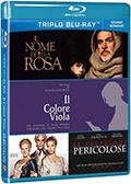 Grandi Romanzi Collection (3 Blu-Ray)