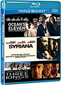George Clooney Collection (3 Blu-Ray)
