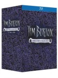 Tim Burton Collection (13 Blu-Ray + DVD + Libro)