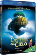 Laputa - Il Castello nel cielo (Blu-Ray)