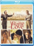 To Rome with Love (Blu-Ray)