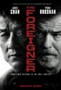 The Foreigner (Blu-Ray)