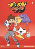 Yo-Kai Watch, Vol. 1