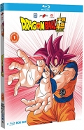 Dragon Ball Super, Vol. 1 (2 Blu-Ray)