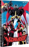 Mazinkaiser - La Serie Completa (3 DVD)