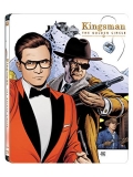 Kingsman: Il cerchio d'oro - Limited Steelbook (Blu-Ray)