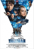 Valerian e la citt dei mille pianeti (Blu-Ray) (Rental)