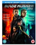 Blade Runner 2049 (Blu-Ray 3D + Blu-Ray) [UK]