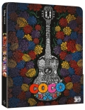 Coco - Limited Steelbook (Blu-Ray 3D + 2 Blu-Ray)