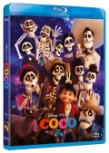 Coco (2 Blu-Ray)