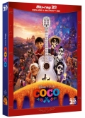 Coco (Blu-Ray 3D + 2 Blu-Ray)