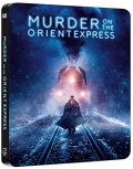 Assassinio sull'Orient Express - Limited Steelbook (Blu-Ray)