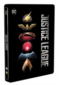 Justice League - Limited Steelbook (Blu-Ray)