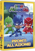 PJ Masks - Superpigiamini pronti all'azione!