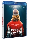 Borg Vs. McEnroe - Limited Edition Borg Cover (Blu-Ray)