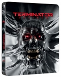 Terminator Genysis - Limited Steelbook (Futurepack) (Blu-Ray)