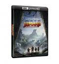 Jumanji: Benvenuti nella giungla (Blu-Ray 4K UHD + Blu-Ray)