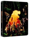 Jumanji: Benvenuti nella giungla - Limited Steelbook (Blu-Ray)