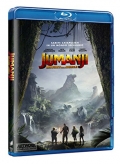 Jumanji: Benvenuti nella giungla (Blu-Ray)