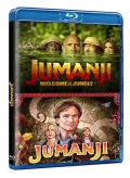 Jumanji Collection (Blu-Ray)