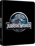 Jurassic World - Limited Steelbook (Blu-Ray)