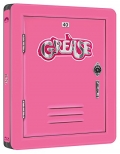 Grease Boxset - Limited Steelbook (2 Blu-Ray)