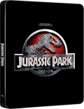 Jurassic Park - Limited Steelbook (Blu-Ray)