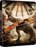 Jurassic Collection - Limited Steelbook (4 Blu-Ray)