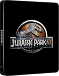 Jurassic Park 3 - Limited Steelbook (Blu-Ray)