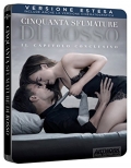 Cinquanta sfumature di rosso - Limited Steelbook (Blu-Ray)