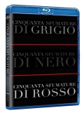 Cinquanta sfumature di... - La trilogia (Blu-Ray)