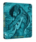 La forma dell'acqua - Limited Steelbook (Blu-Ray)