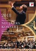 Riccardo Muti & Wiener Philarmoniker - New Year's Concert 2018