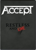 Accept - Restless and Live