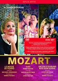 Wolfgang Amadeus Mozart - Le nozze di Figaro + Cos fan tutte