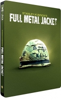 Full Metal Jacket - Limited Steelbook (Blu-Ray)