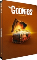 I Goonies - Limited Steelbook (Blu-Ray)