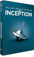 Inception - Limited Steelbook (2 Blu-Ray)