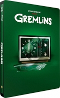 Gremlins - Limited Steelbook (Blu-Ray)