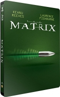 Matrix - Limited Steelbook (Blu-Ray)