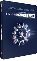 Interstellar - Limited Steelbook (2 Blu-Ray)