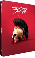 300 - Limited Steelbook (Blu-Ray)