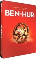 Ben Hur - Limited Steelbook (2 Blu-Ray)