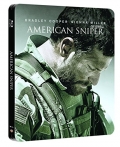 American Sniper - Limited Steelbook (2 Blu-Ray)