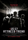 15:17 Attacco al treno (Blu-Ray)