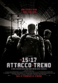 15:17 Attacco al treno (Blu-Ray 4K UHD + Blu-Ray)