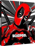 Deadpool - Limited Steelbook (Blu-Ray)