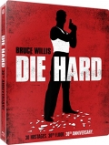 Die Hard - Trappola di Cristallo - 30th Anniversary Limited Steelbook (Blu-Ray)